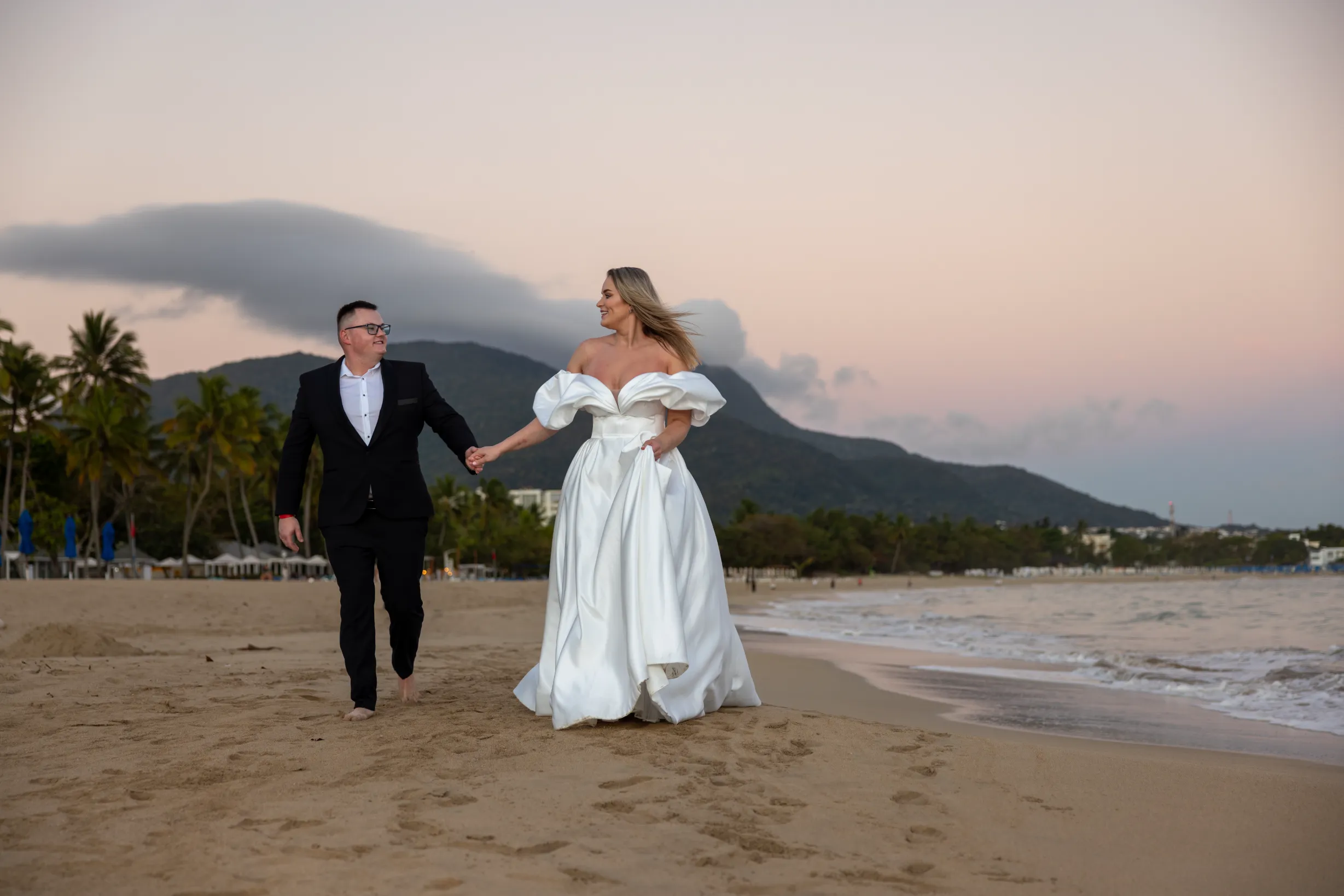 Wedding photographer at Cap Cana luxury resort, Dominican Republic