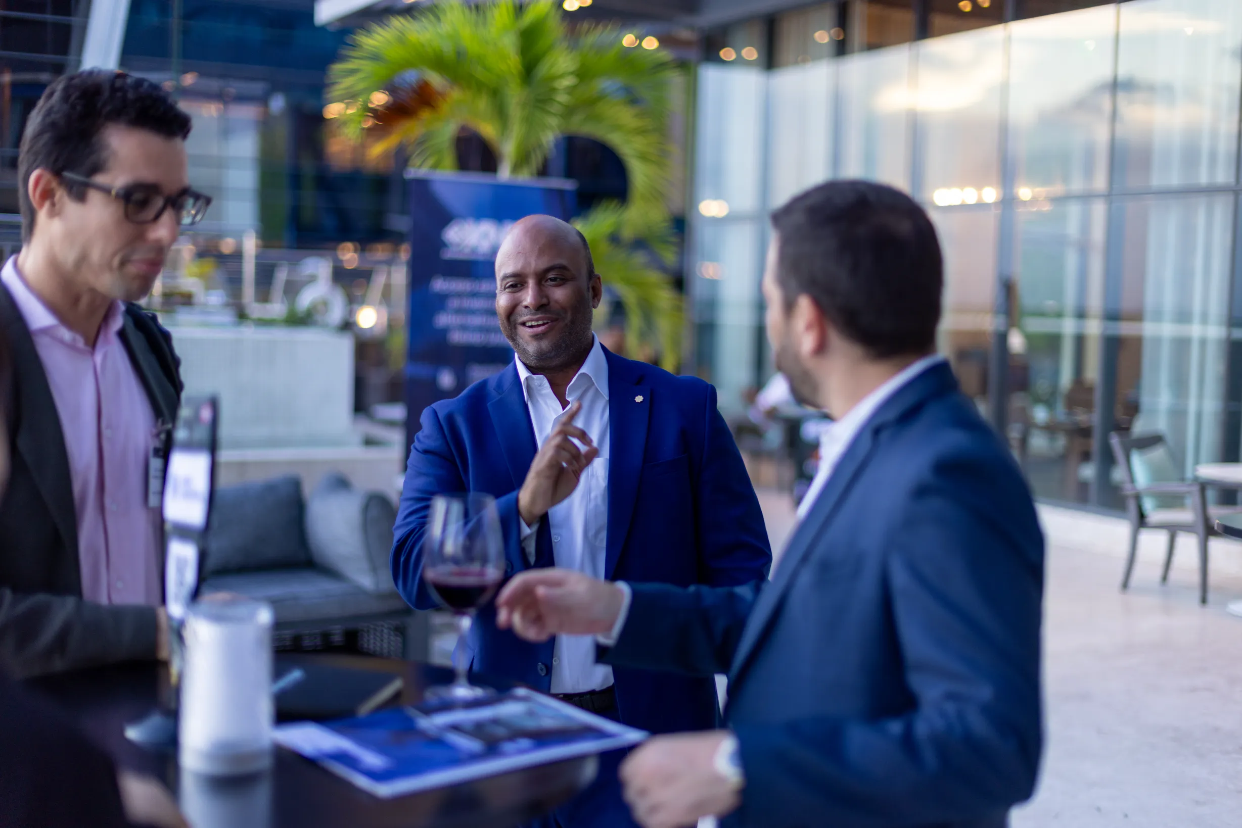 Corporate photography in Santo Domingo — JW Marriott Piantini hotel