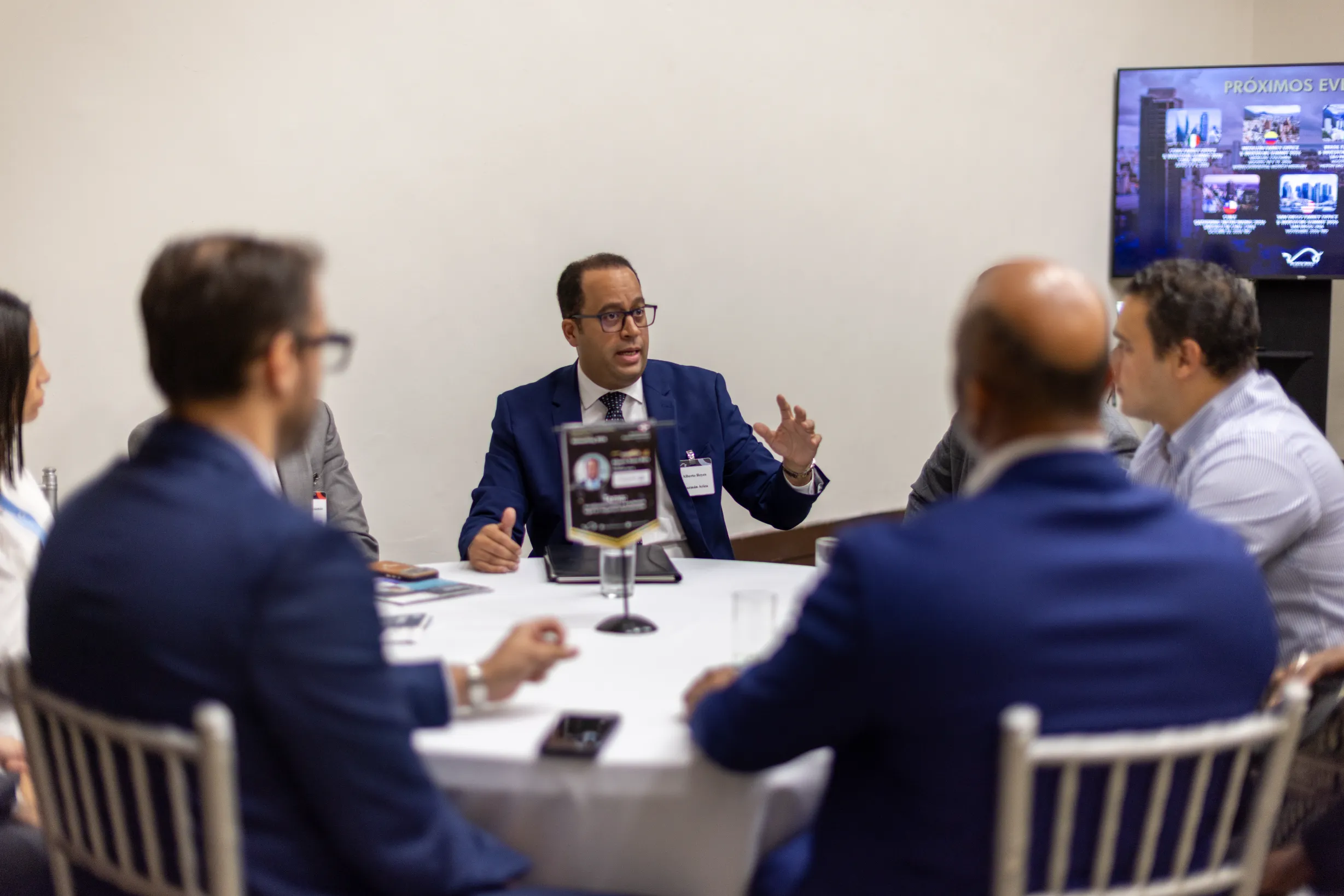 Photography for companies in Santo Domingo — corporate coverage at JW Marriott