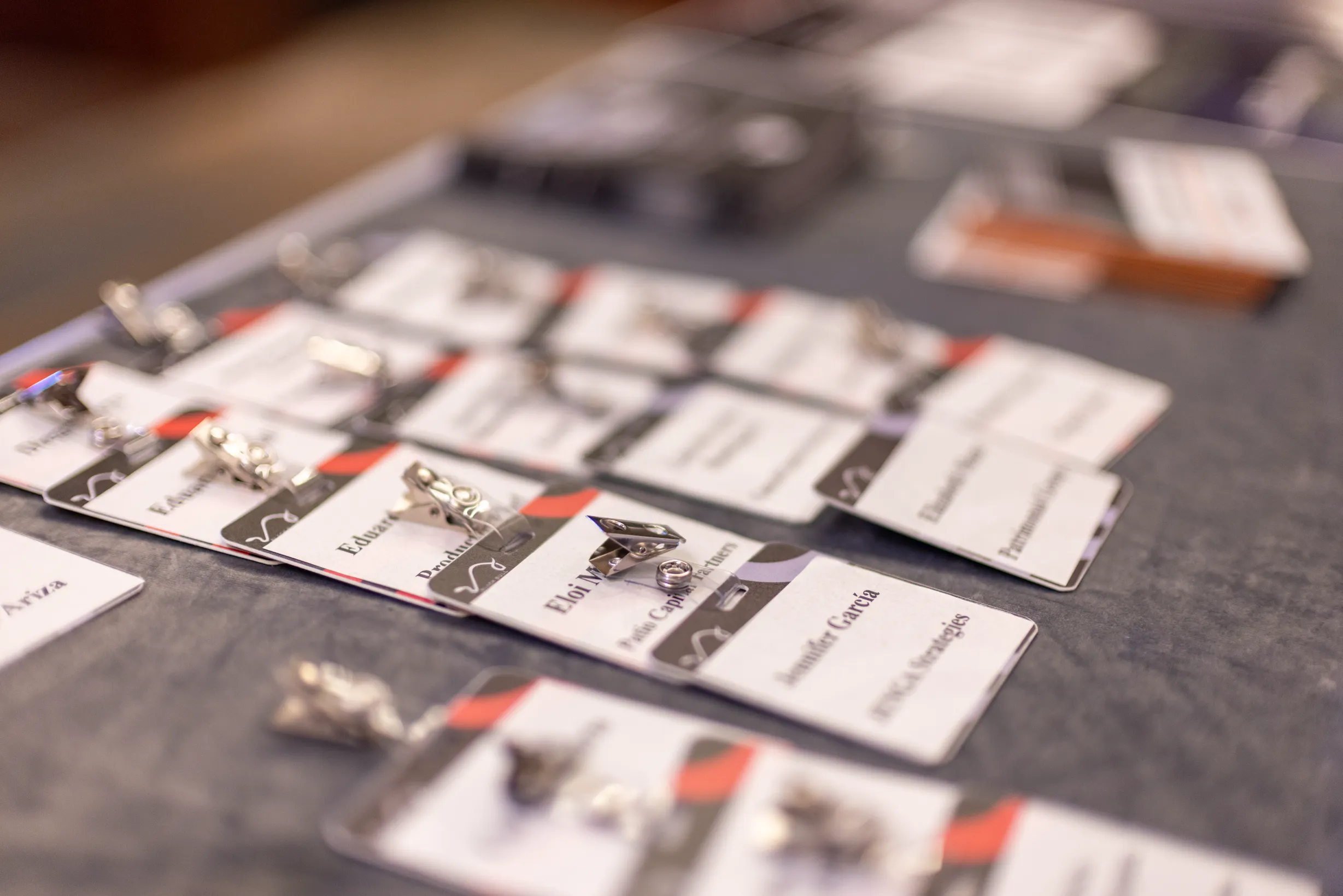 Photographer for charity dinners and corporate galas in Santo Domingo — JW Marriott