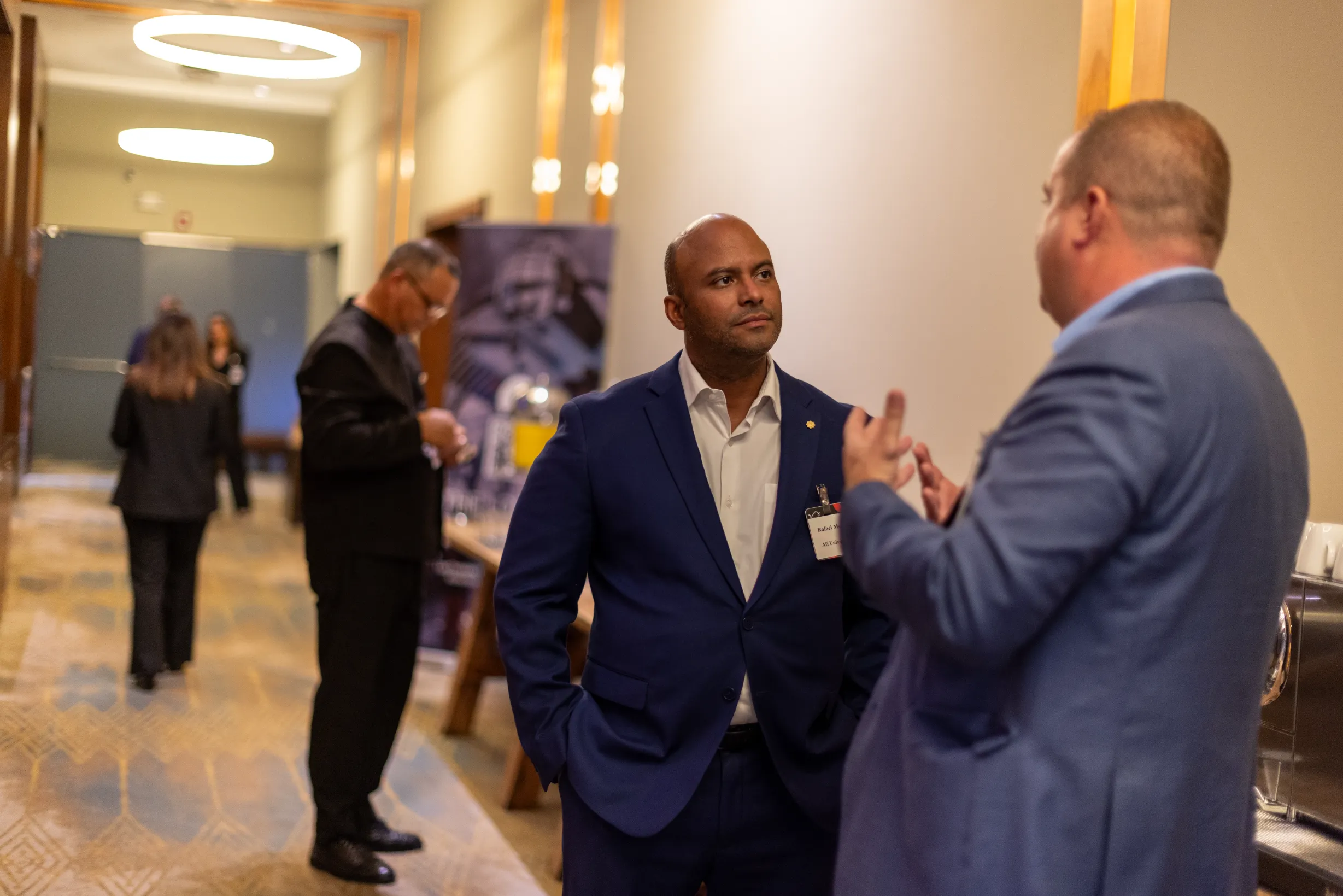 Business and networking event photographer in Santo Domingo, Dominican Republic