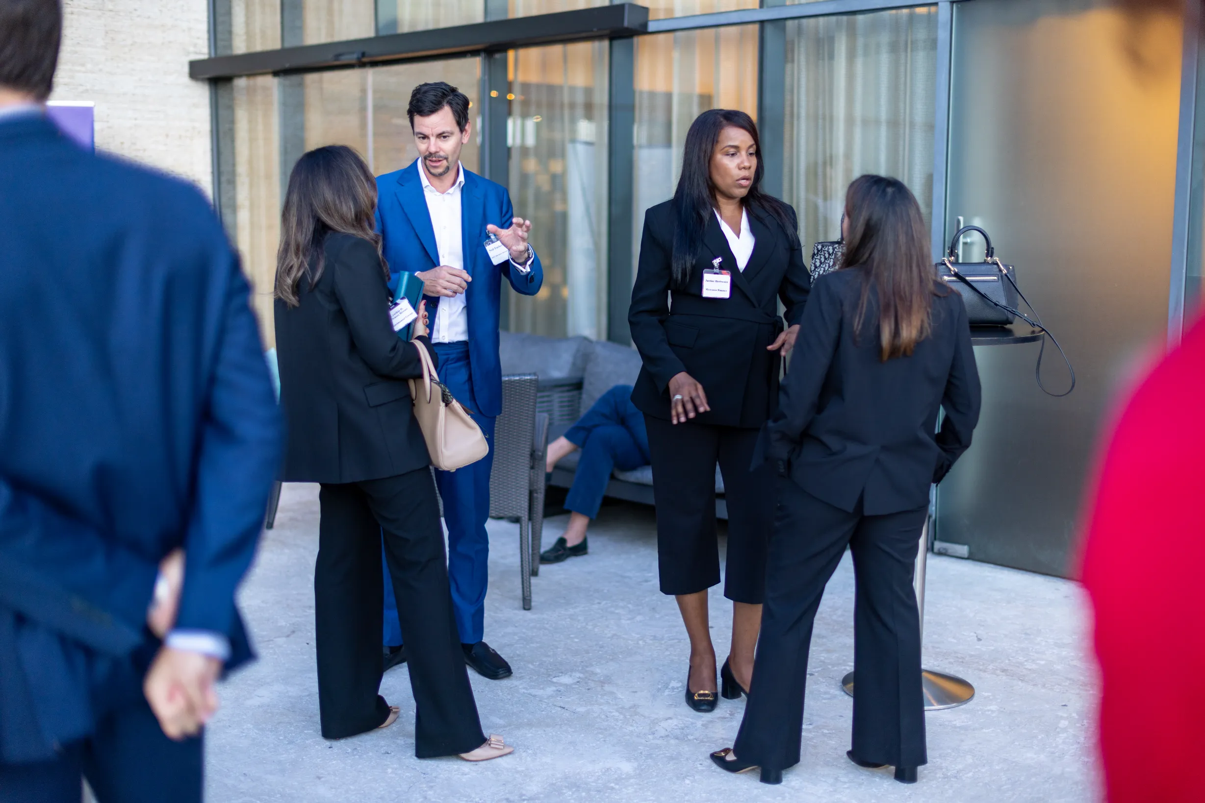 Photographer for trade fairs in Santo Domingo — professional corporate coverage