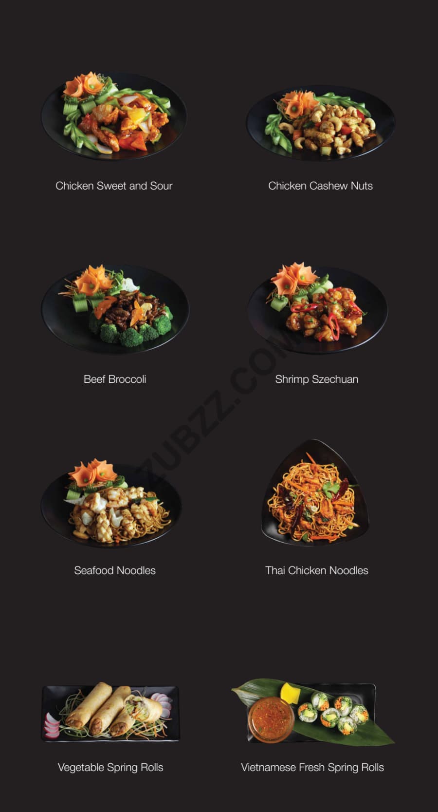 Full menu page 24