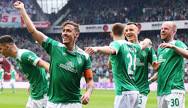 Bremen vs Wolfsburg Bundesliga
