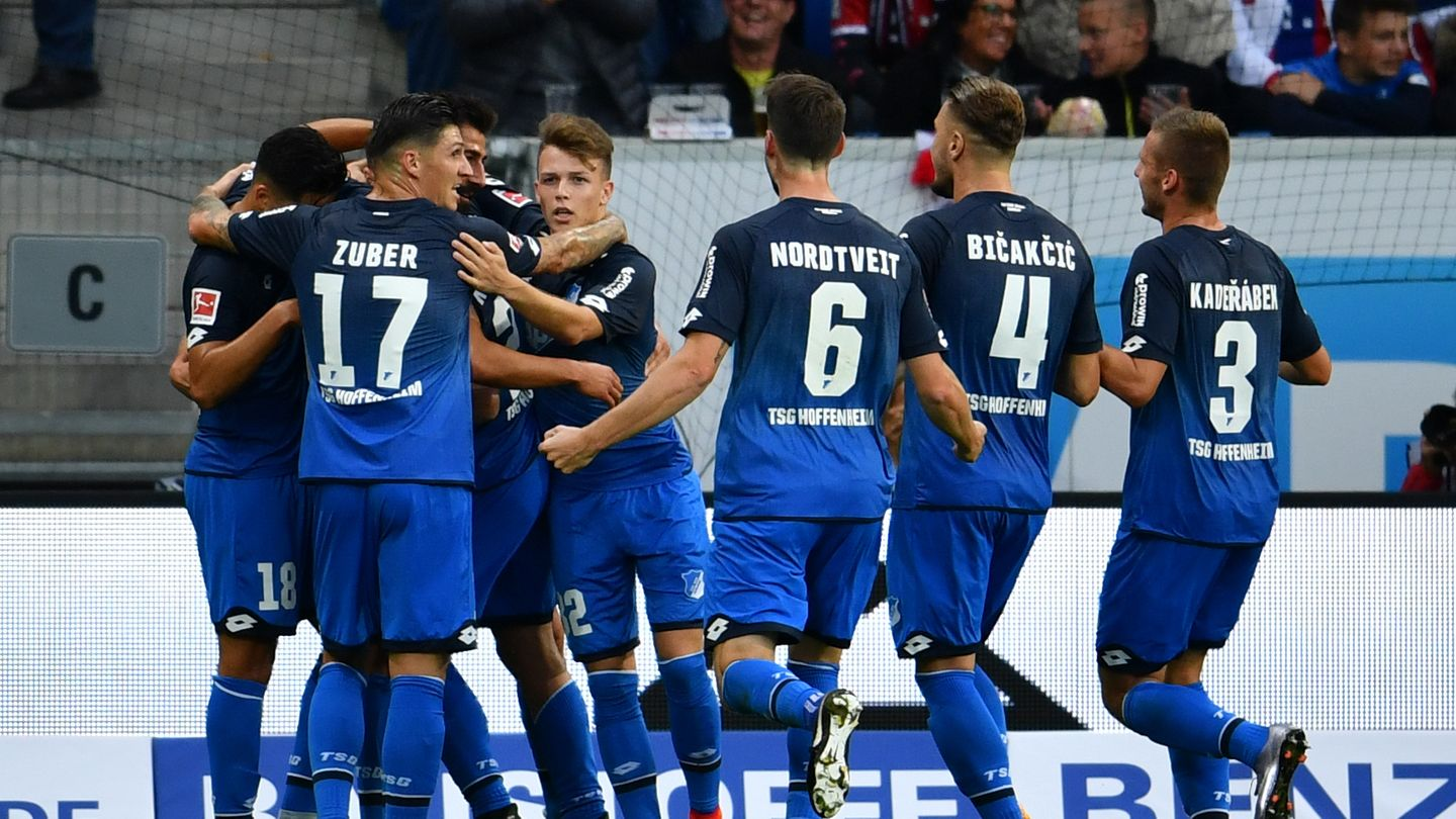 Hoffenheim vs RB Leipzig Bundesliga