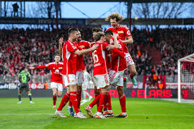Union Berlin vs Bayern Munchen Bundesliga