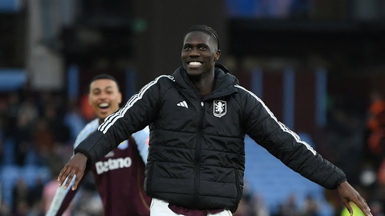 Aston Villa vs Bournemouth 4-0 Liga Inggris