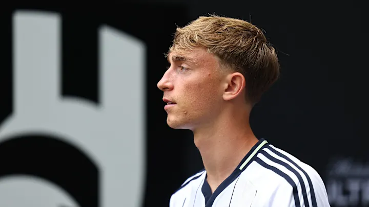 Dean Huijsen Real Madrid 2025