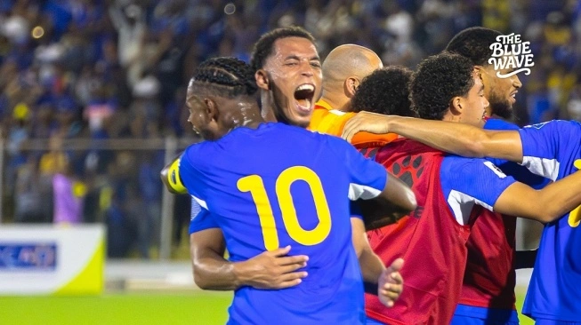 Curacao merayakan kemenangan besar di Kualifikasi Piala Dunia 2026
