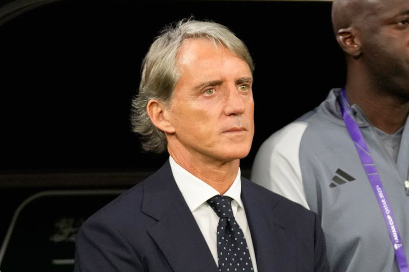 Roberto Mancini calon pelatih Juventus
