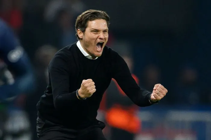 Edin Terzic kandidat pelatih Juventus