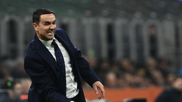 Raffaele Palladino calon pelatih Juventus