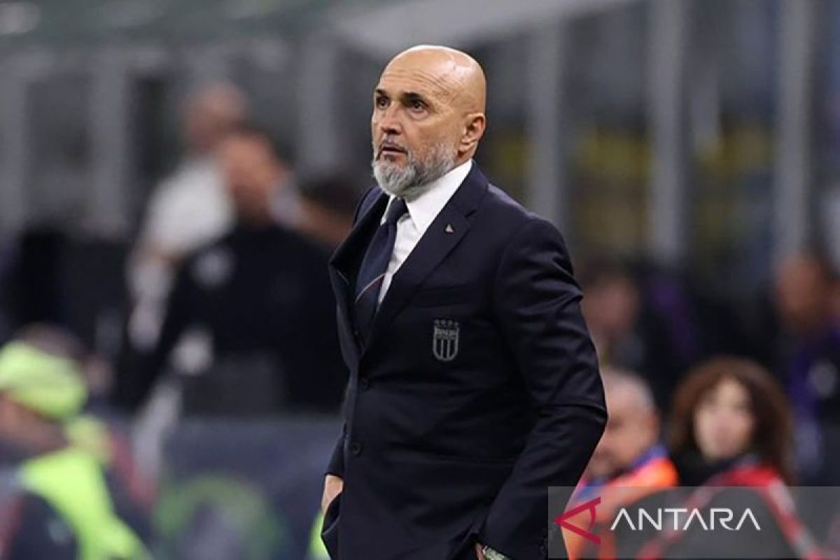 Luciano Spalletti calon pelatih Juventus