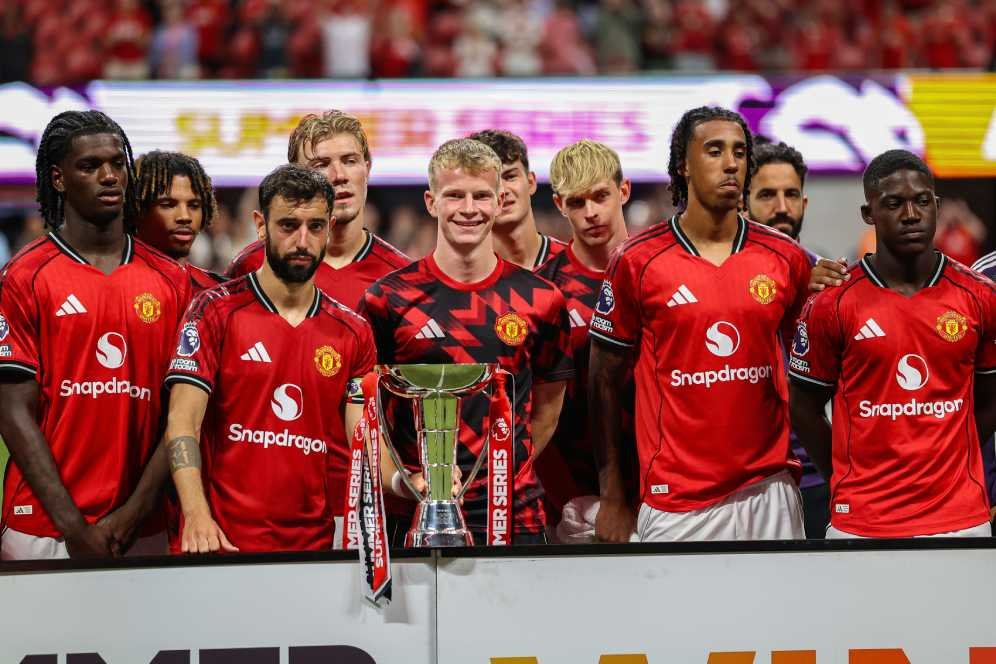 Manchester United mulai menunjukkan tanda-tanda kebangkitan pada musim 2025-2026