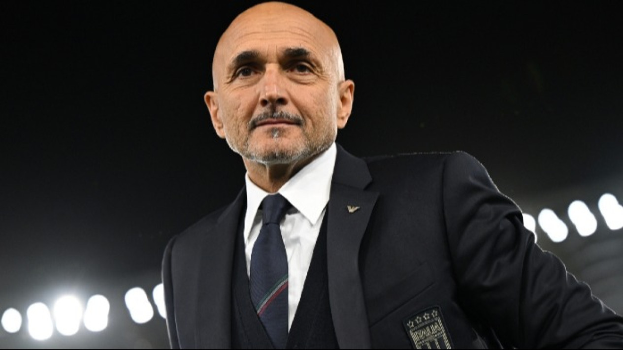 Luciano Spalletti ingin mendatangkan Joshua Zirkzee untuk Juventus