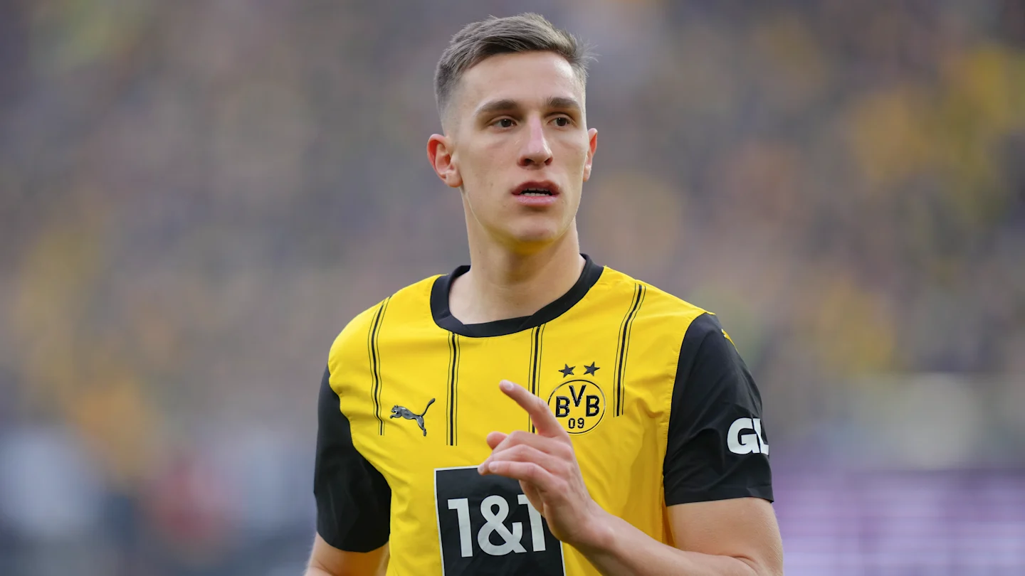 Nico Schlotterbeck menolak kontrak baru Dortmund