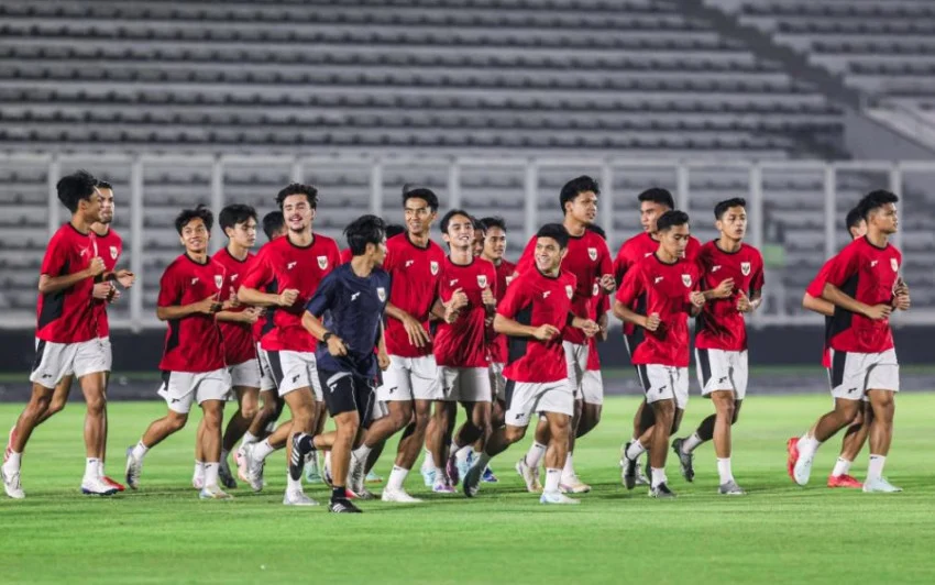 TC Timnas Indonesia U-22 jelang SEA Games 2025