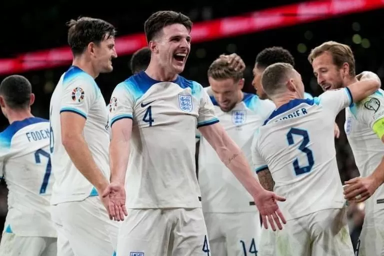 Inggris bersiap menghadapi Albania dalam laga terakhir tahun ini