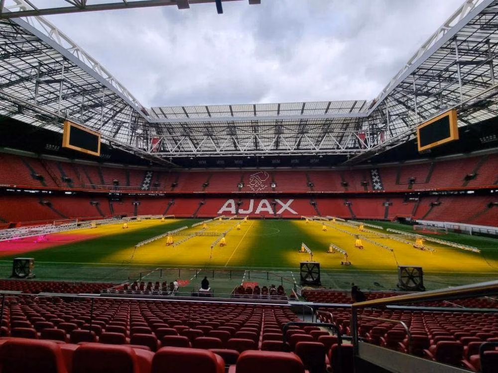 Johan Cruyff Arena markas Ajax Amsterdam