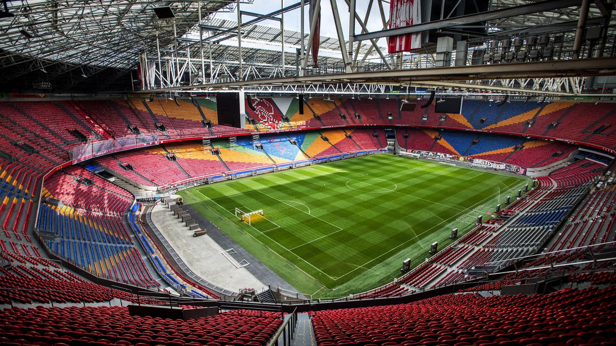 Johan Cruyff Arena Ajax Amsterdam