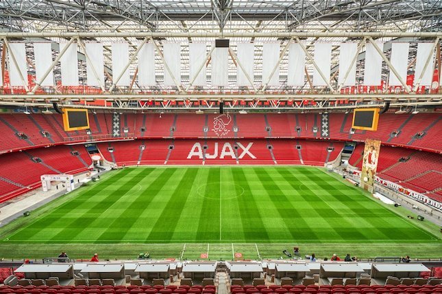 Johan Cruyff Arena Ajax Amsterdam 2025