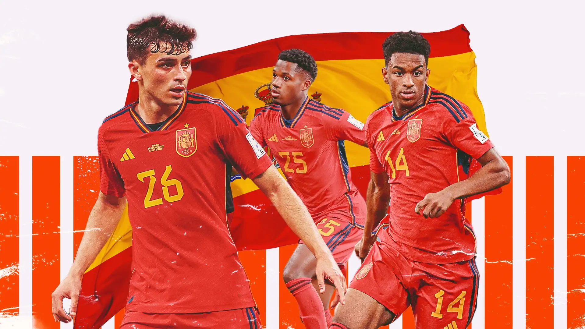 Skuad Timnas Spanyol bersiap untuk Kualifikasi Piala Dunia 2026