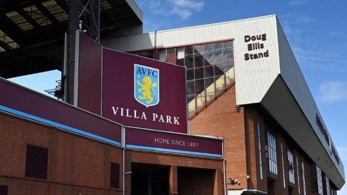 Stadion Villa Park markas Aston Villa