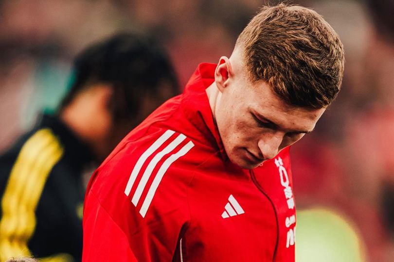 Elliot Anderson Target Manchester United Nottingham Forest