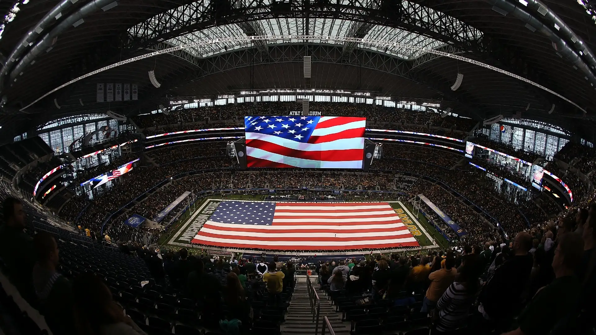 Stadion Piala Dunia 2026 Amerika Serikat