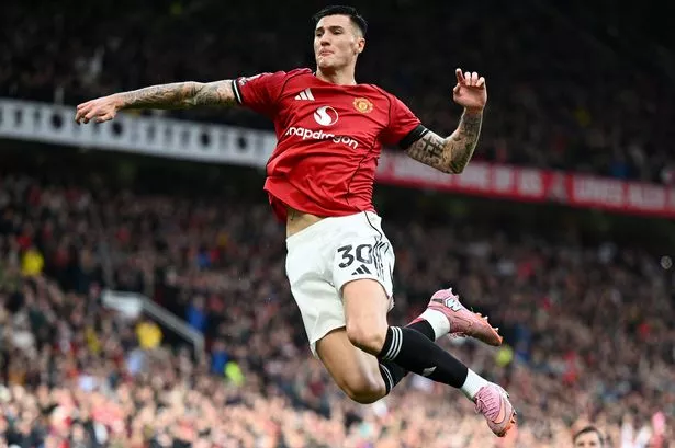 Benjamin Sesko Manchester United Premier League