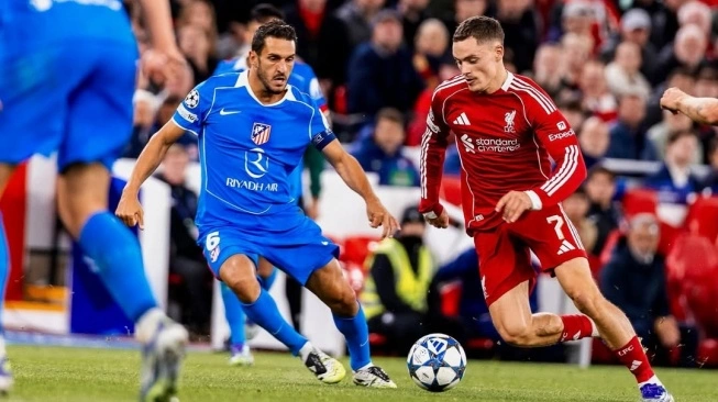 Wirtz melakukan assist untuk Timnas Jerman