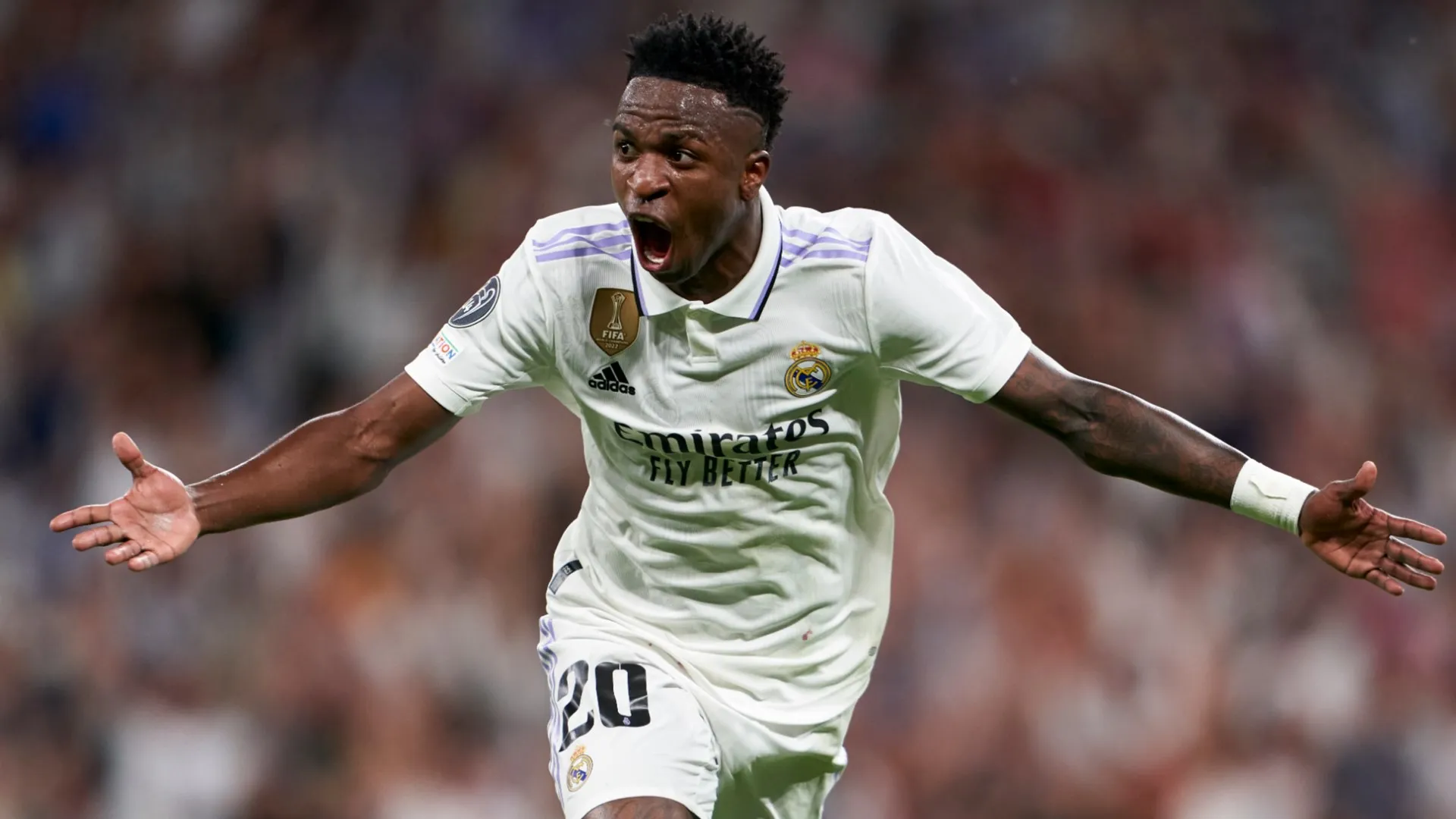 Vinicius Junior Real Madrid