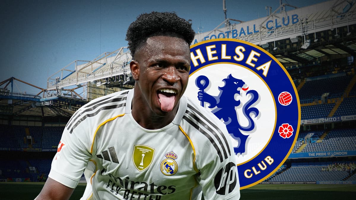 Vinicius Junior Chelsea Target Transfer