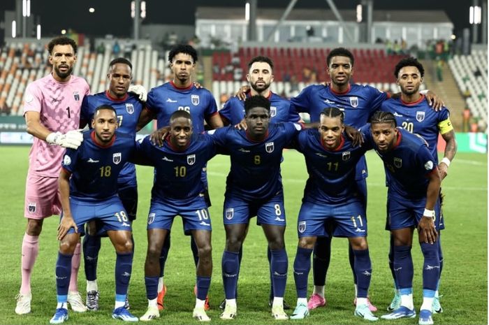 Tim Tanjung Verde Piala Dunia 2026