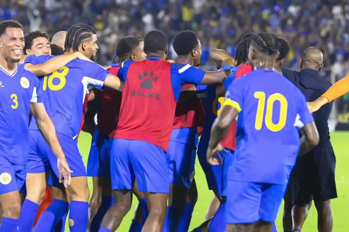 Curacao lolos Piala Dunia 2026