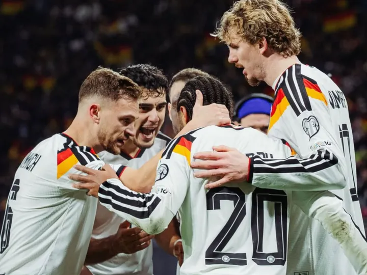 Jerman menang 6-0 atas Slovakia di kualifikasi Piala Dunia 2026