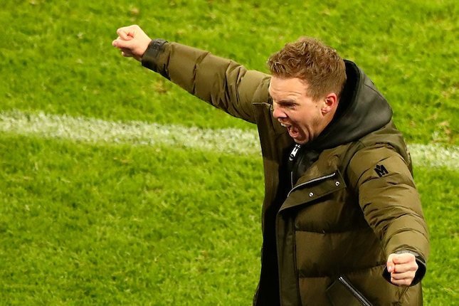 Pelatih Jerman Julian Nagelsmann memimpin persiapan menuju Piala Dunia 2026