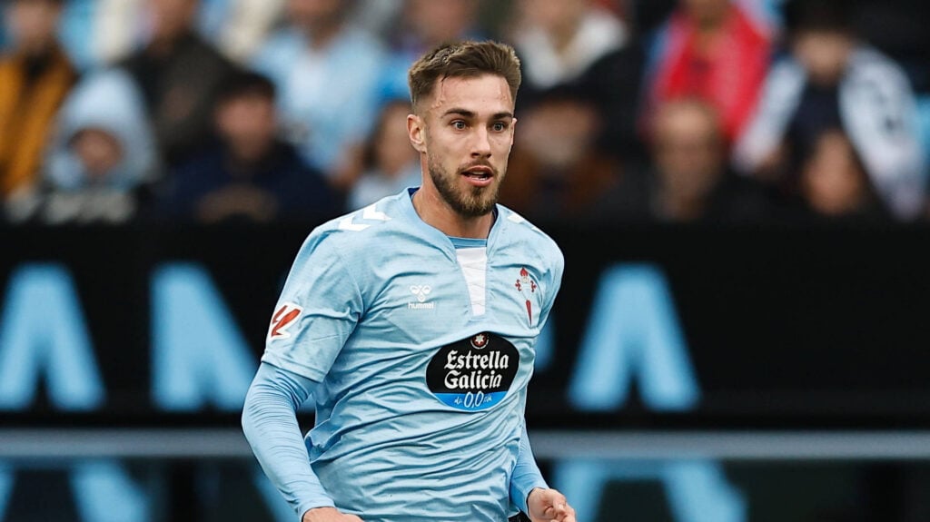 Oscar Mingueza Target Newcastle