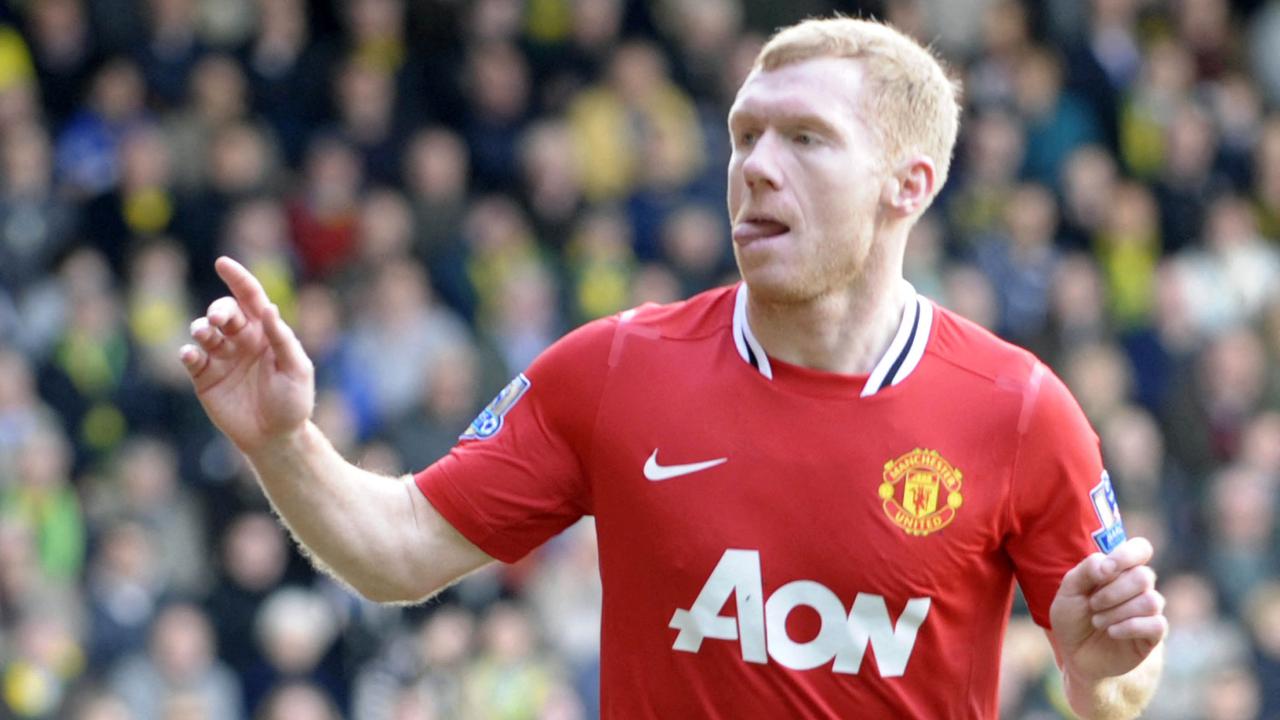Paul Scholes memuji performa Inggris
