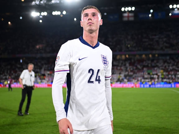 Cole Palmer timnas Inggris