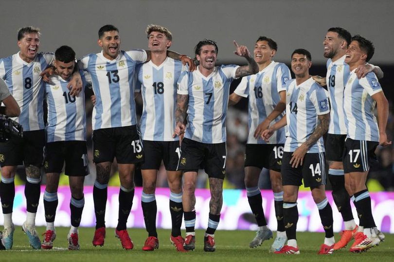 Timnas Argentina Piala Dunia 2026