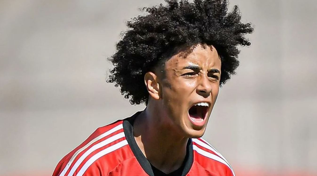 Wonderkid Brasil Ryan Roberto yang Dipantau Real Madrid