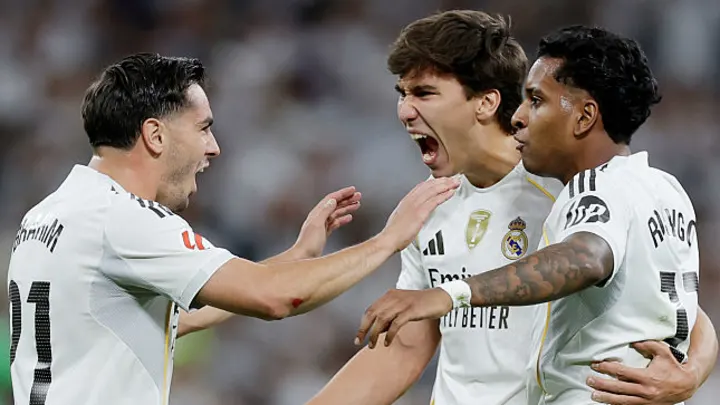 Gonzalo Garcia Real Madrid Target Premier League