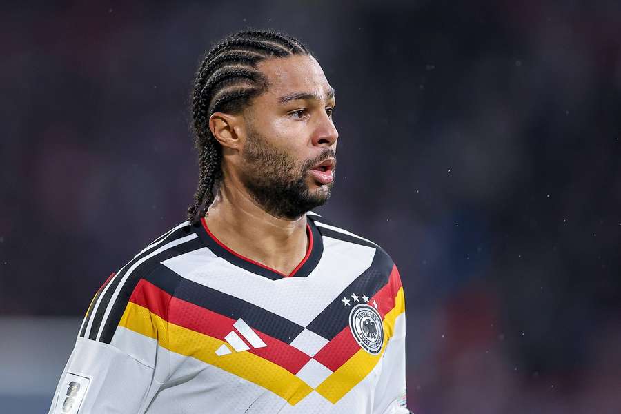 Serge Gnabry Target Transfer Liverpool