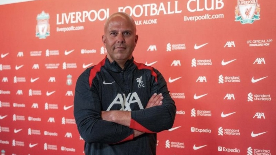 Arne Slot Liverpool Targetkan Winger Baru