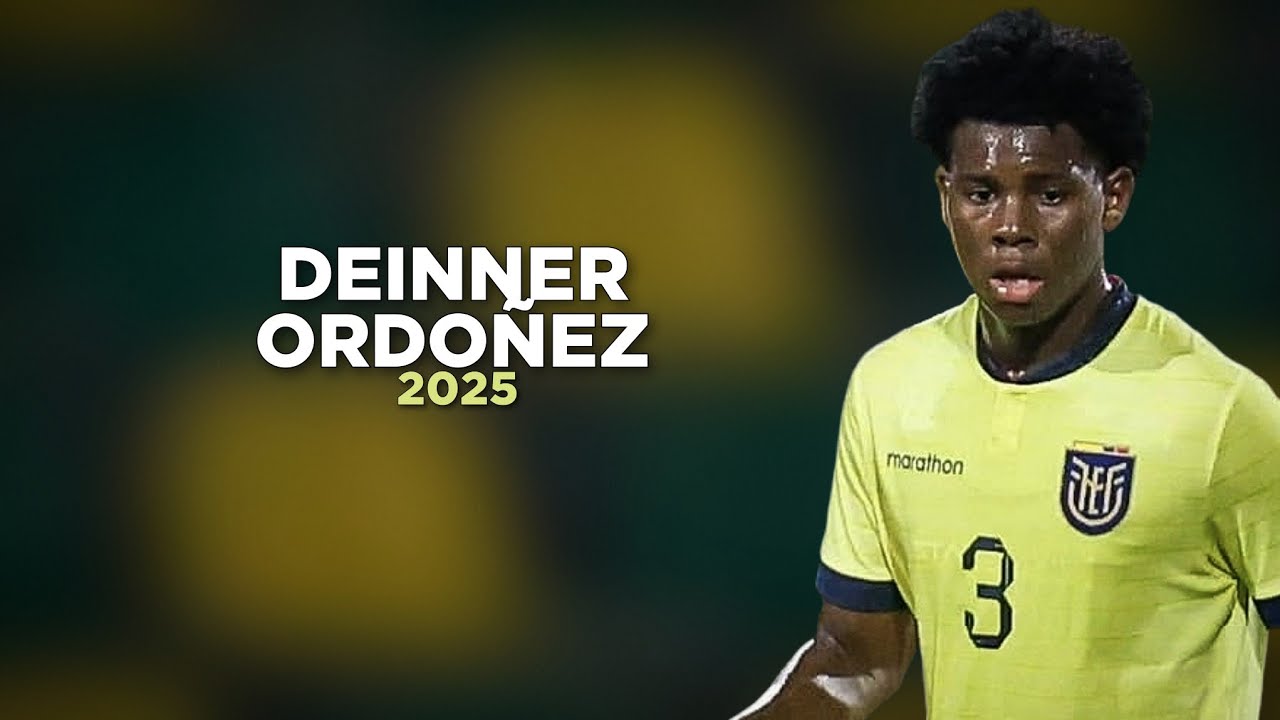 Deinner Ordonez Target Transfer Chelsea