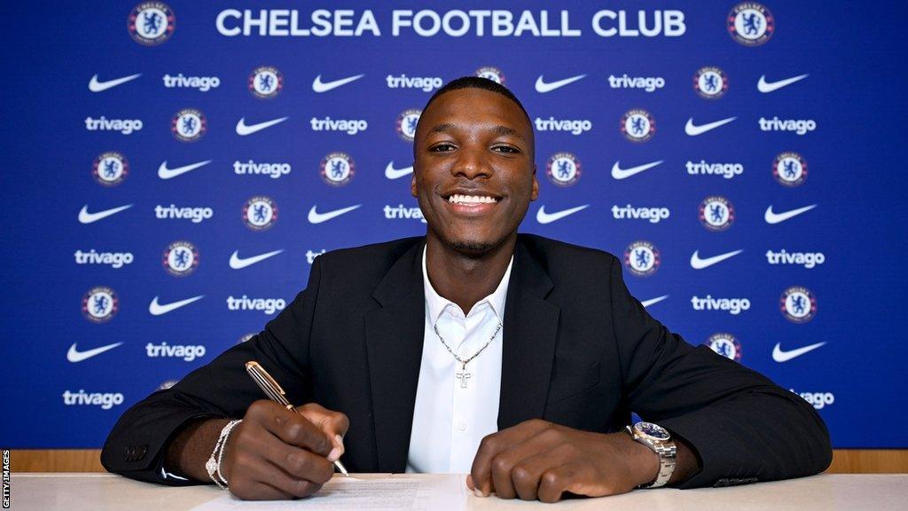 Moises Caicedo Chelsea Transfer