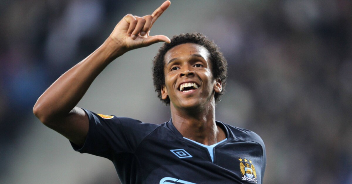 Jo mantan striker Manchester City ditangkap polisi Brasil