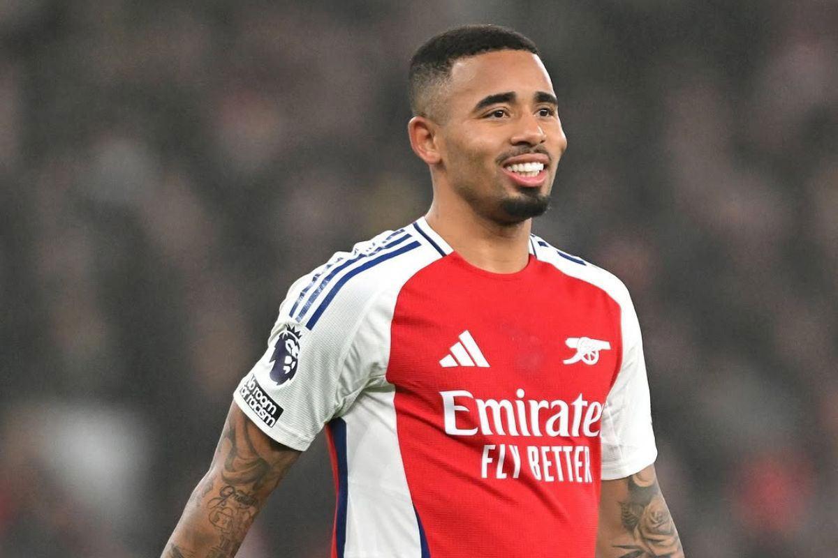 Gabriel Jesus Palmeiras Potensi Pulang Kampung