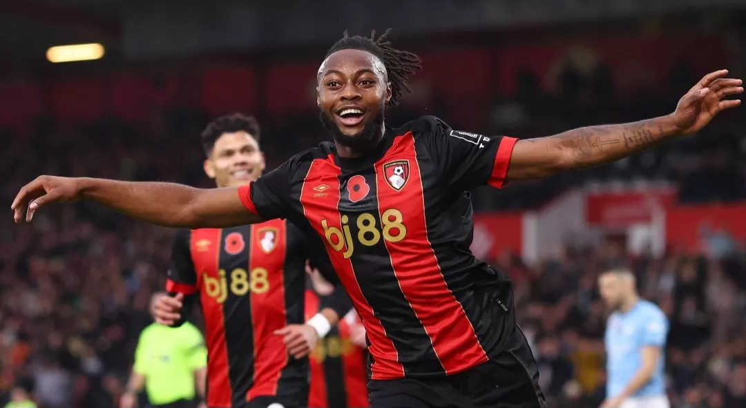 Antoine Semenyo diincar Liverpool sebagai penerus Mohamed Salah